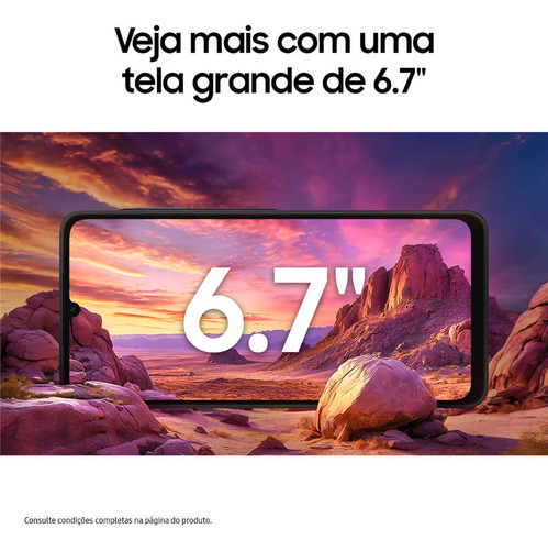 Samsung Galaxy A06 Dual SIM 128 GB blanco 4 GB RAM