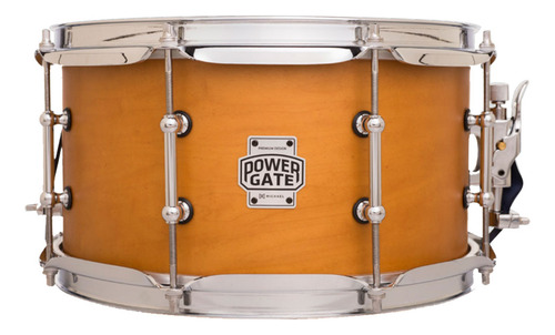 Caixa Michael Power Gate Maple 14x8 Satin Natural