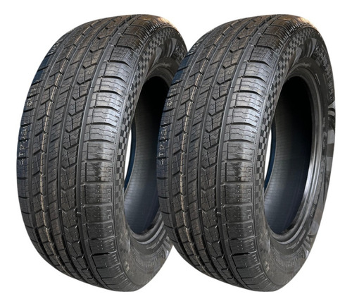 Kit 2 Pneus 265/60r18 110h Doublestar Landrider Ds01 Aro 18
