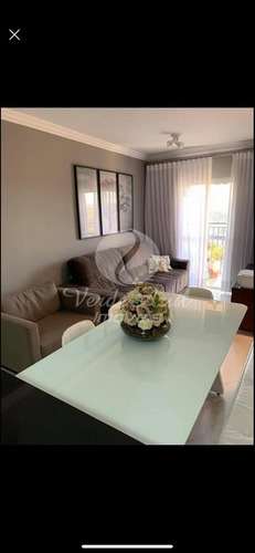 Imagem 2 de 14 de Apartamento À Venda Em Residencial Nova Era - Ap007890