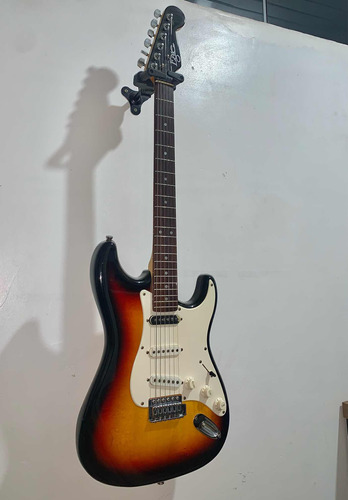 Guitarra Eagle Stratocaster