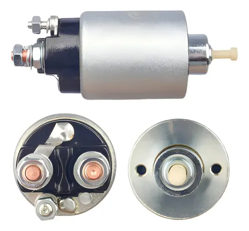 Automatico Partida Ford Focus Fiesta Fusion Motorcraft Zm761