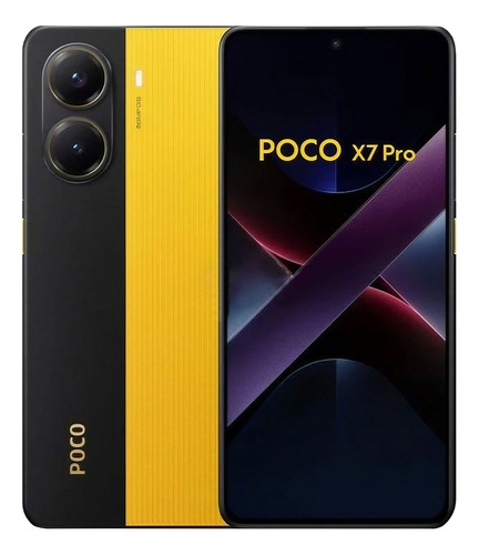 Xiaomi Poco X7 Pro 5g Dual Sim 512gb 12gb Dual Sim -2025