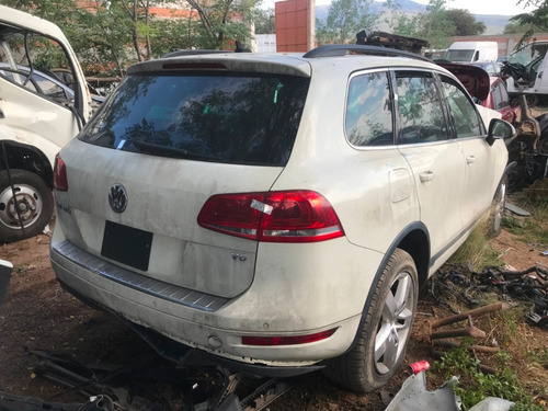 Imagen 5 de 11 de Desarmó Volkswagen Touareg V6 2013 Solo Por Partes