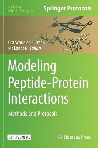 Modeling Peptide-protein Interactions, De Ora Schueler-furman. Editorial Humana Press Inc, Tapa Dura En Inglés