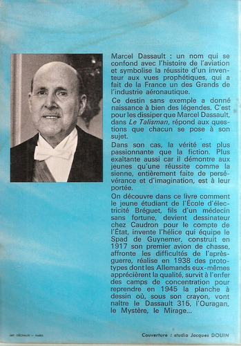 Le Talisman (en Francés) (Usado)
