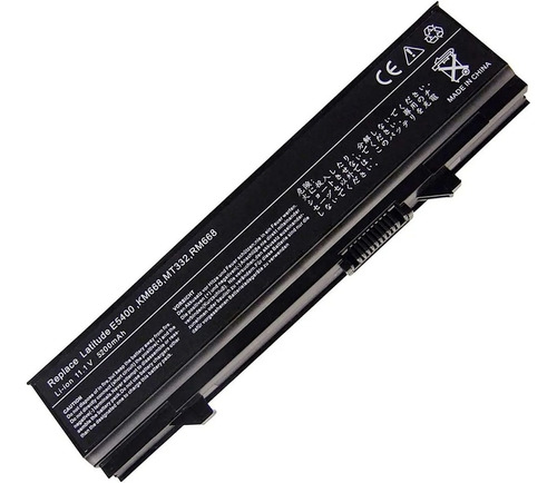 Battery Compatible Dell Lat Wu841 E5400 E5400 E5410 E5500