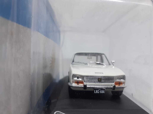 Peugeot 504 1:43 Con Fascículo 195