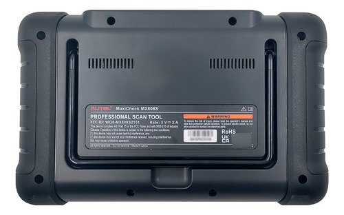 Autel Maxicheck Mx808s Scanner Automotriz Ultima Version