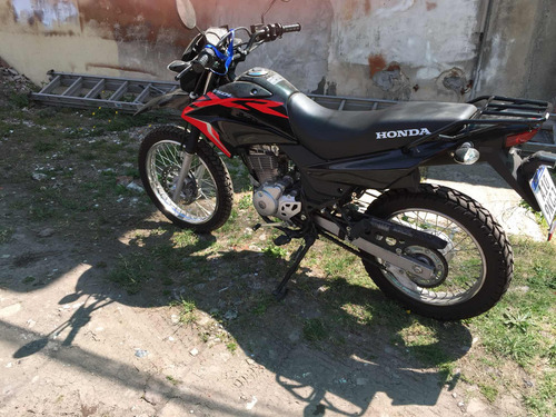 Honda Xr 150 L