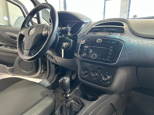Fiat Punto 1.4 Attractive Pack Top