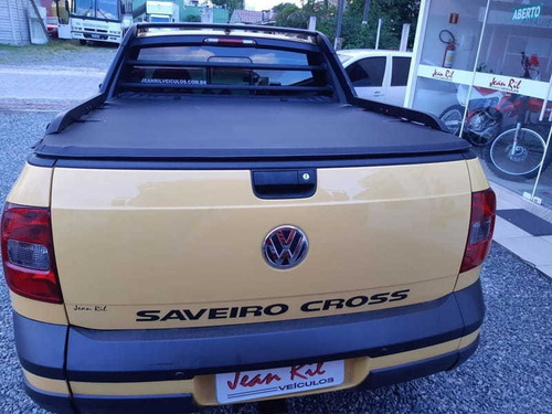 Volkswagen Saveiro Cross Ce 1.6 16v Total Flex Mec.