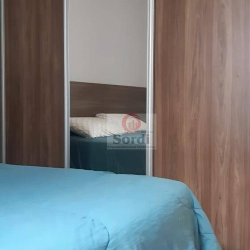 Apartamento À Venda, 48 M² Por R$ 232.000,00 - Reserva Sul Condomínio Resort - Ribeirão Preto/sp - Ap3384
