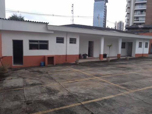 Galpão Para Alugar, 1260 M² - Centro - São Bernardo Do Campo/sp - Ga1307