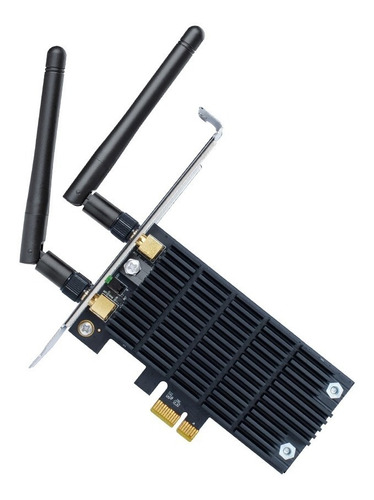 Adaptador Pci Express Archer T6e Dual Band Ac1300 Tp-link