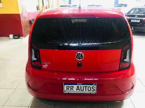 Imagem 6 de 12 de Volkswagen Up 1.0 Mpi Move Up 12v Flex 4p Manual