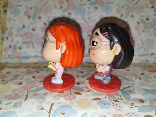 Figuras Turning Red Meilin Lee Disney Just Play Set (Usado)
