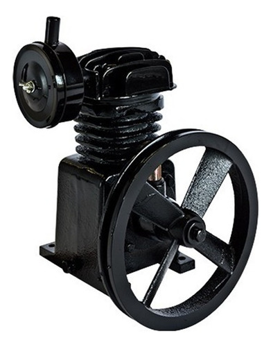 Compresor Lubricado Evans 1e 5.5pcm Para Motor Hasta 1/2hp
