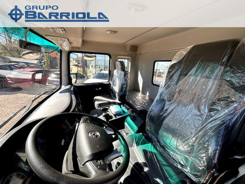 Camión Df-1727 Chasis Tractor Cummins Dongfeng G.barriola