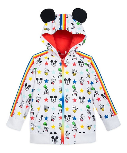 Chaqueta Mickey Mouse Entrega Inmediata 