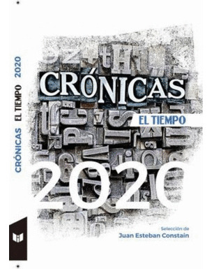 Libro Cronicas El Tiempo 2020