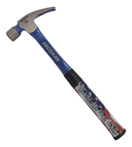 Vaughan Hammer R404ml - Martillo De Rasgado De Acero Solido