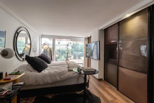 Apartamento En Arriendo En El Chico. Cod A6573