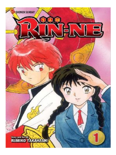 Rin-ne, Vol. 1 - Rumiko Takahashi. Eb13