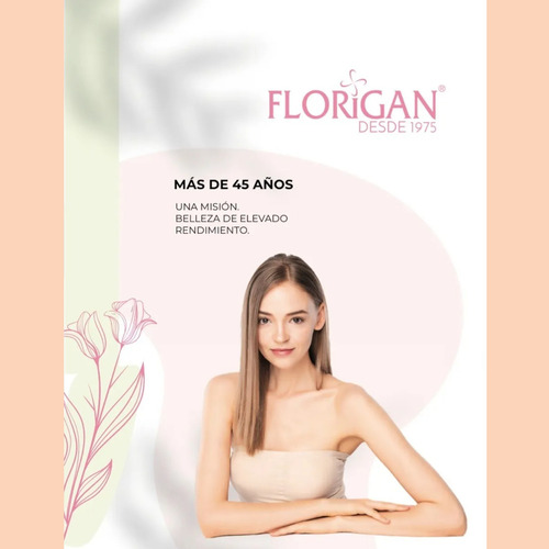 Crema Sólida Regenerante Vitamina E Florigan® 1kg.
