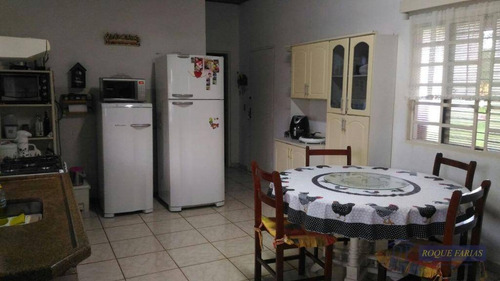 Chácara Com 3 Dormitórios À Venda, 150 M² Por R$ 450.000,00 - Aleluia - Cesário Lange/sp - Ch0012