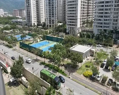 Imagem 1 de 7 de Apartamento 4 Quartos Reserva Jardim - 2042005555 - 32009858