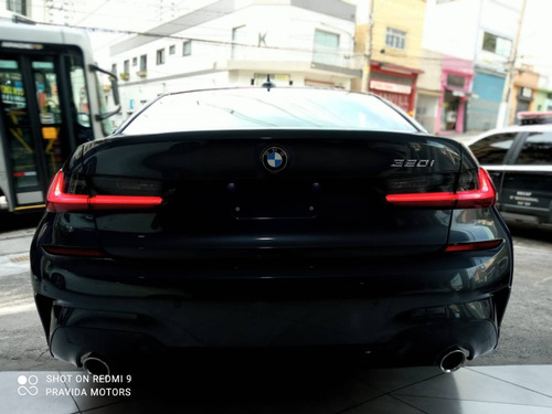 Imagem 4 de 14 de Bmw 320i 2.0 16v Turbo Flex M Sport Automático