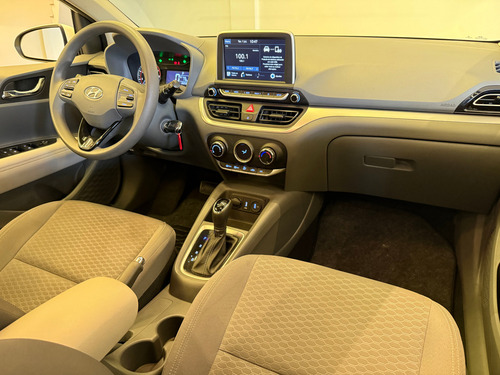 Hyundai HB20S HB20S EVOLUTION 1.0 TB FLEX 12V AUT.
