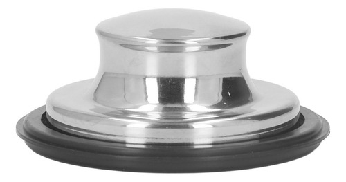 Tapón De Fregadero De Cocina De Acero Inoxidable Cepillado P
