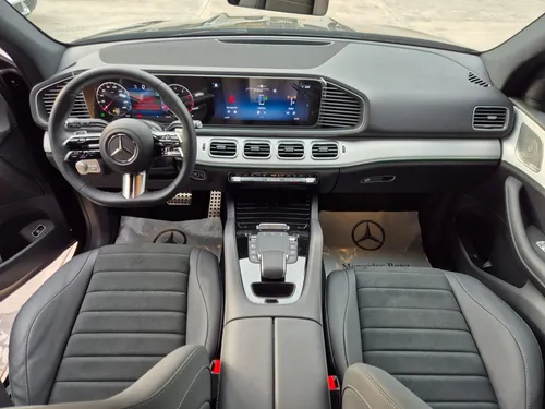 Mercedes-Benz Clase GLE 3.0 Gle 53 4Matic