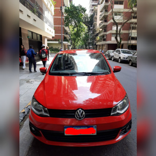 Volkswagen Gol Trend 1.6 Highline 101cv 2018