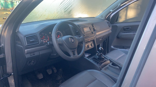 Imagen 5 de 9 de Vols Wagen Amarok 2020 Trendlinie