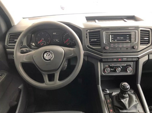 Imagen 6 de 25 de Volkswagen Amarok 2.0 Trendline 4x4 Manual Autotag 0 Km 2023