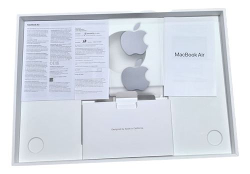 Caja  Vacia Macbook Air M1 13-inch