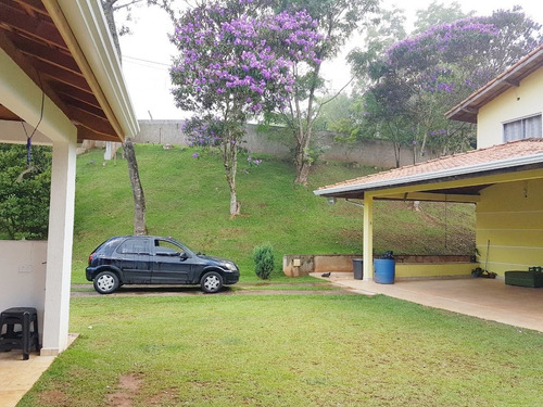Imagem 6 de 14 de Chácara Condomínio Cinco Lagos Mairiporã 8300m² Completa