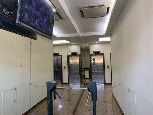 Imagem 3 de 30 de Sala Para Alugar, 244 M² Por R$ 7.000,00/mês - Centro - Rio De Janeiro/rj - Sa0067