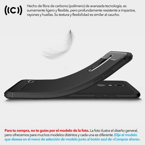 Funda Mayoreo LG Velvet K62 K61 K52 K42 V30 V40 Q6 Q7 G6 G7