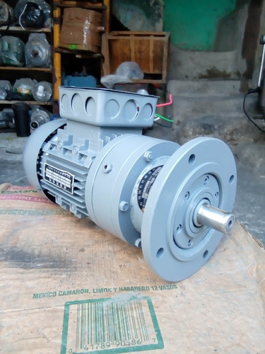 Motorreductor Reductor Sumitomo 1/2 Hp 60 Rpm Trifasico 