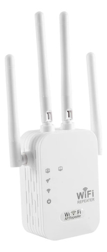 Para Repetidor Wifi De 300 Mbps Extensor De Señal Wifi