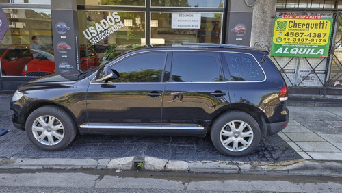 Volkswagen Touareg 4.2 V8 Premium