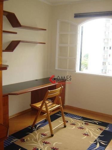 Imagem 4 de 12 de Apartamento Com 2 Dormitórios À Venda, 70 M² Por R$ 280.000,00 - Nova Petrópolis - São Bernardo Do Campo/sp - Ap1974