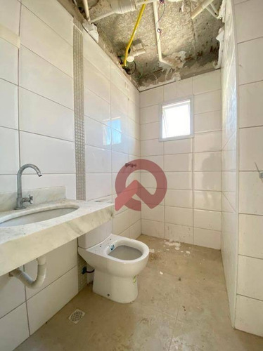 Imagem 23 de 30 de Apartamento Com 3 Dormitórios À Venda, 134 M² Por R$ 798.000,00 - Canto Do Forte - Praia Grande/sp - Ap3397