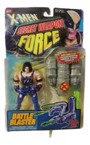 Comprar Wolverine Battle Blaster Secret Weapon Force Toybiz 1998