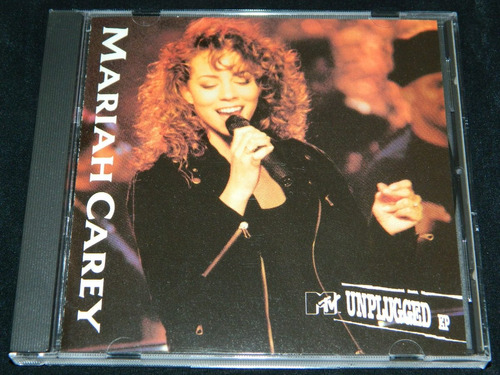 Cd Mariah Carey Mtv Unplugged 