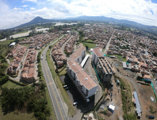 Imagen 14 de 17 de Apartamento En Venta , La Ceja , Urbanización, Girasoles Del Tambo